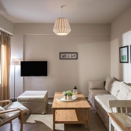 Caravel Apartments Stalis Esterno foto