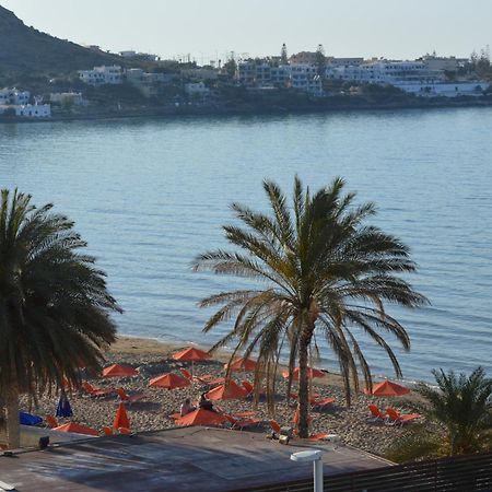 Caravel Apartments Stalis Esterno foto