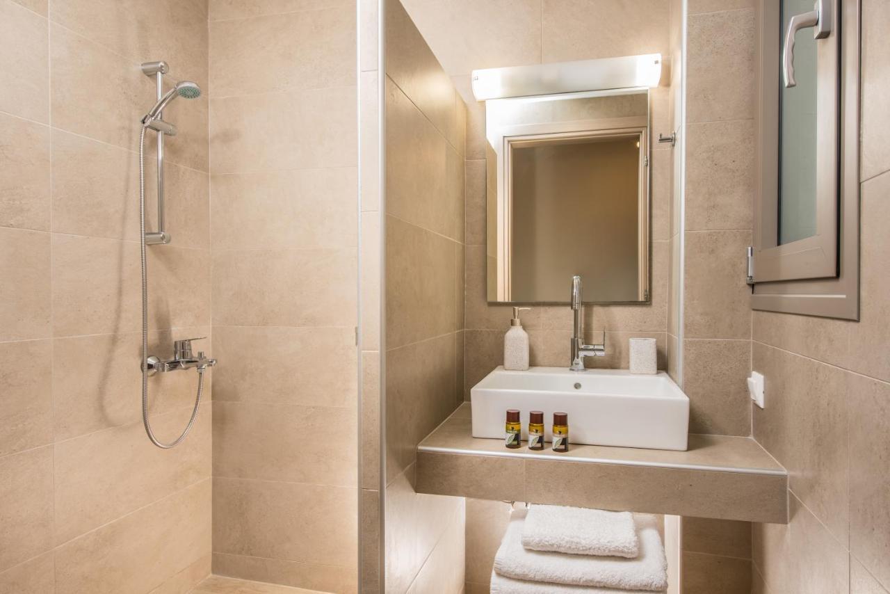 Caravel Apartments Stalis Esterno foto