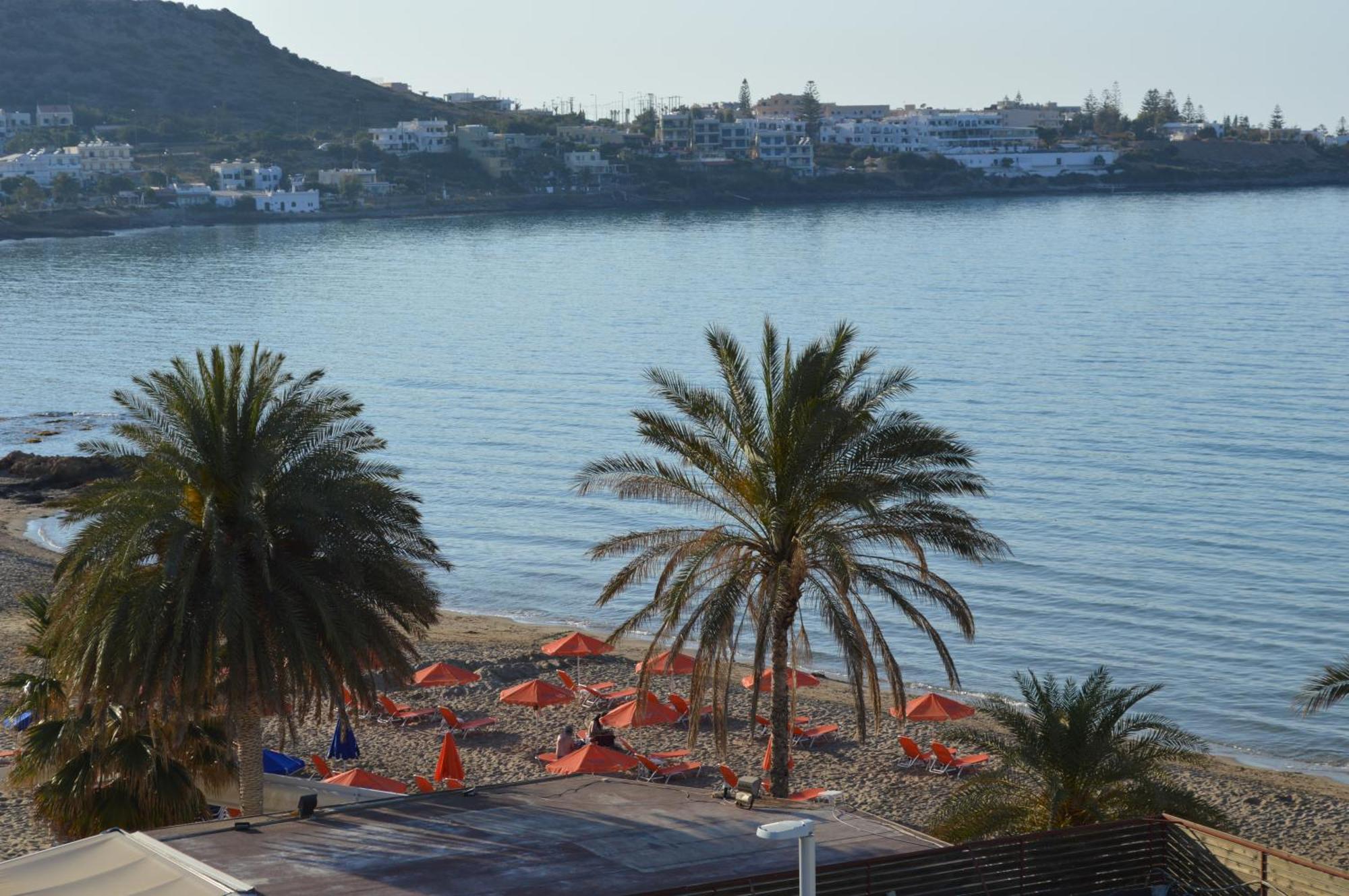 Caravel Apartments Stalis Esterno foto