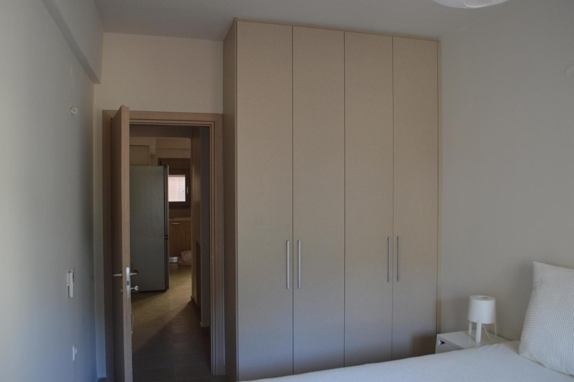 Caravel Apartments Stalis Esterno foto