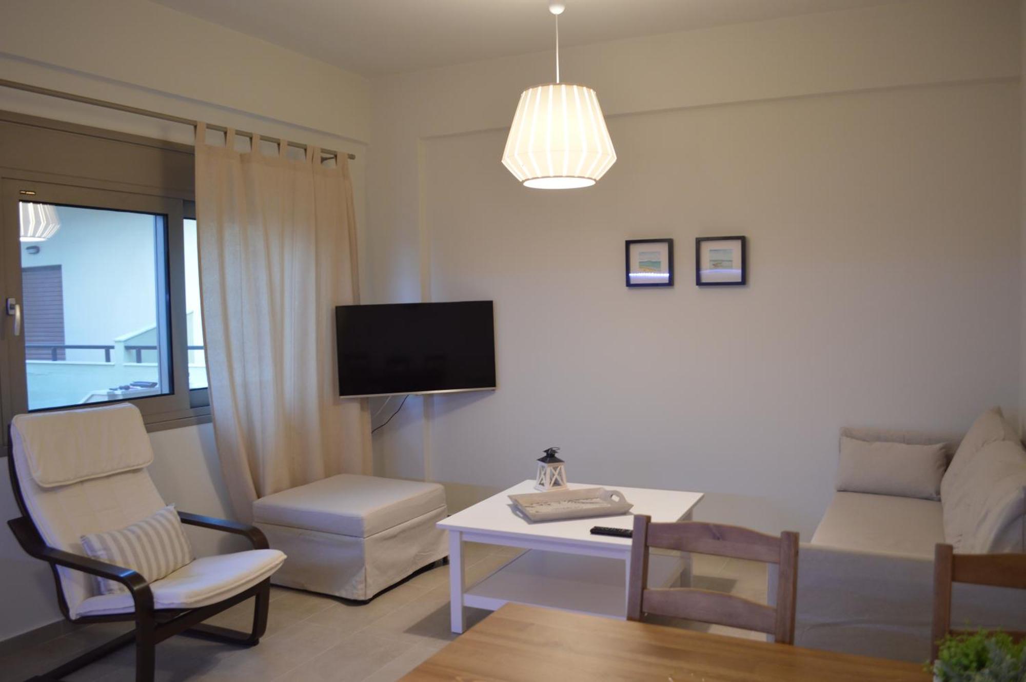 Caravel Apartments Stalis Esterno foto